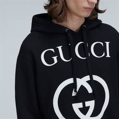 gucci fake hoodie|authentic gucci hoodie.